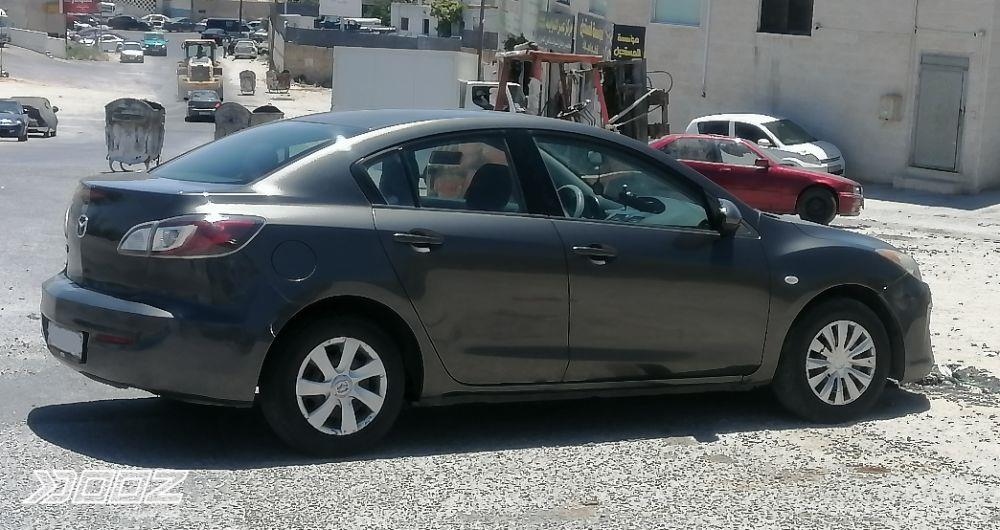 Mazda 3 2013 for sale in Amman