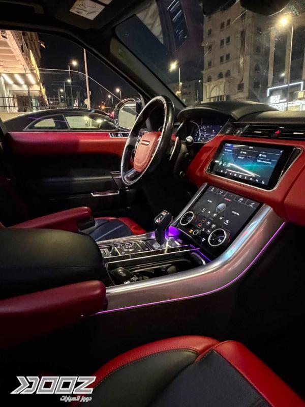Land Rover Range Rover Sport P400e 2020 for sale in Zarqa-freezone