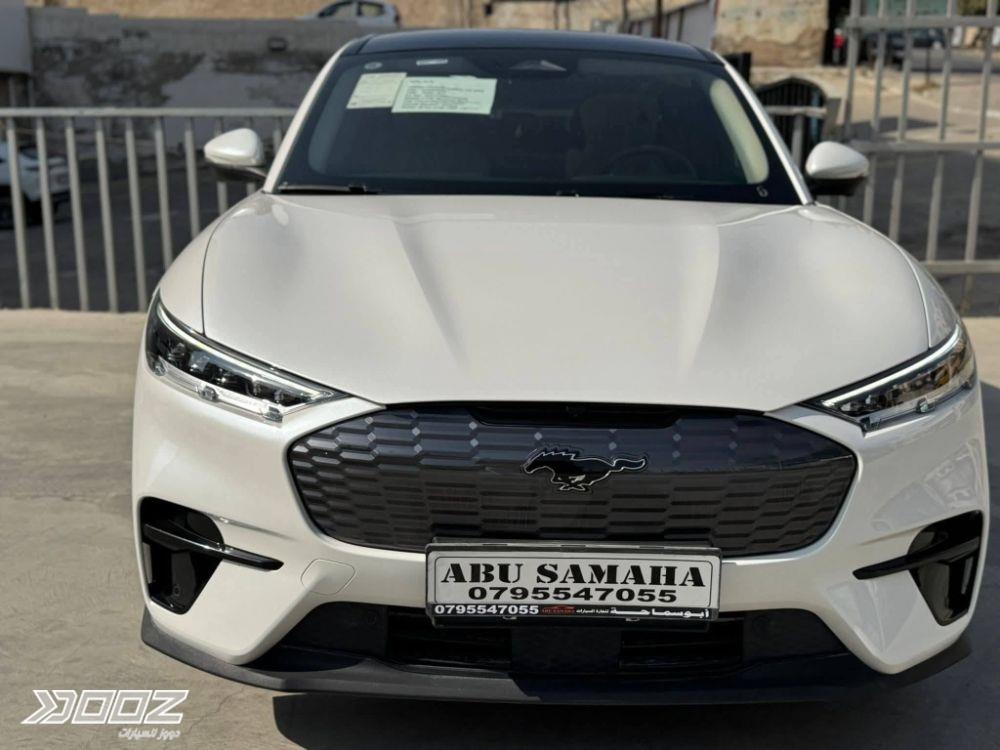 Ford Mustang Mach-E 2022 for sale in Amman