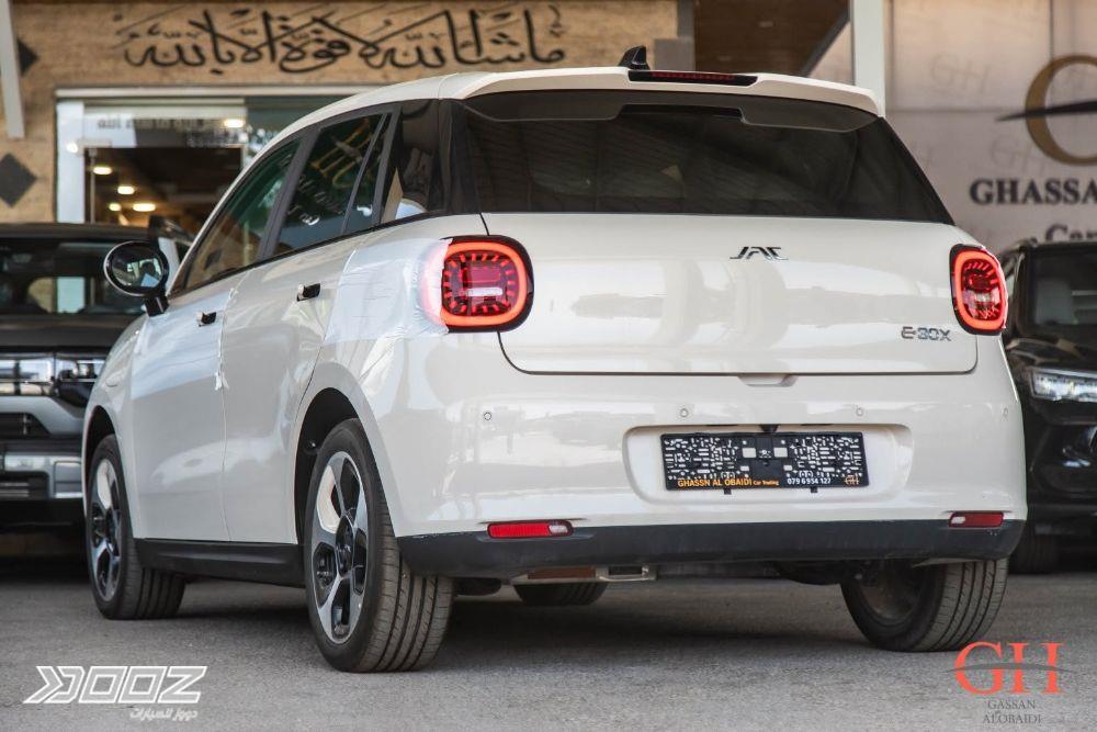 JAC E30X 2026 for sale in Zarqa-freezone