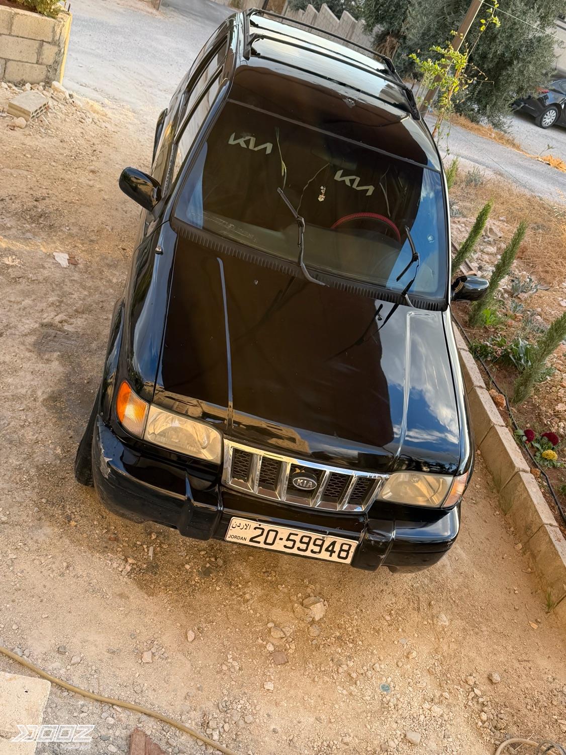 كيا Sportage 2001 للبيع في عمان