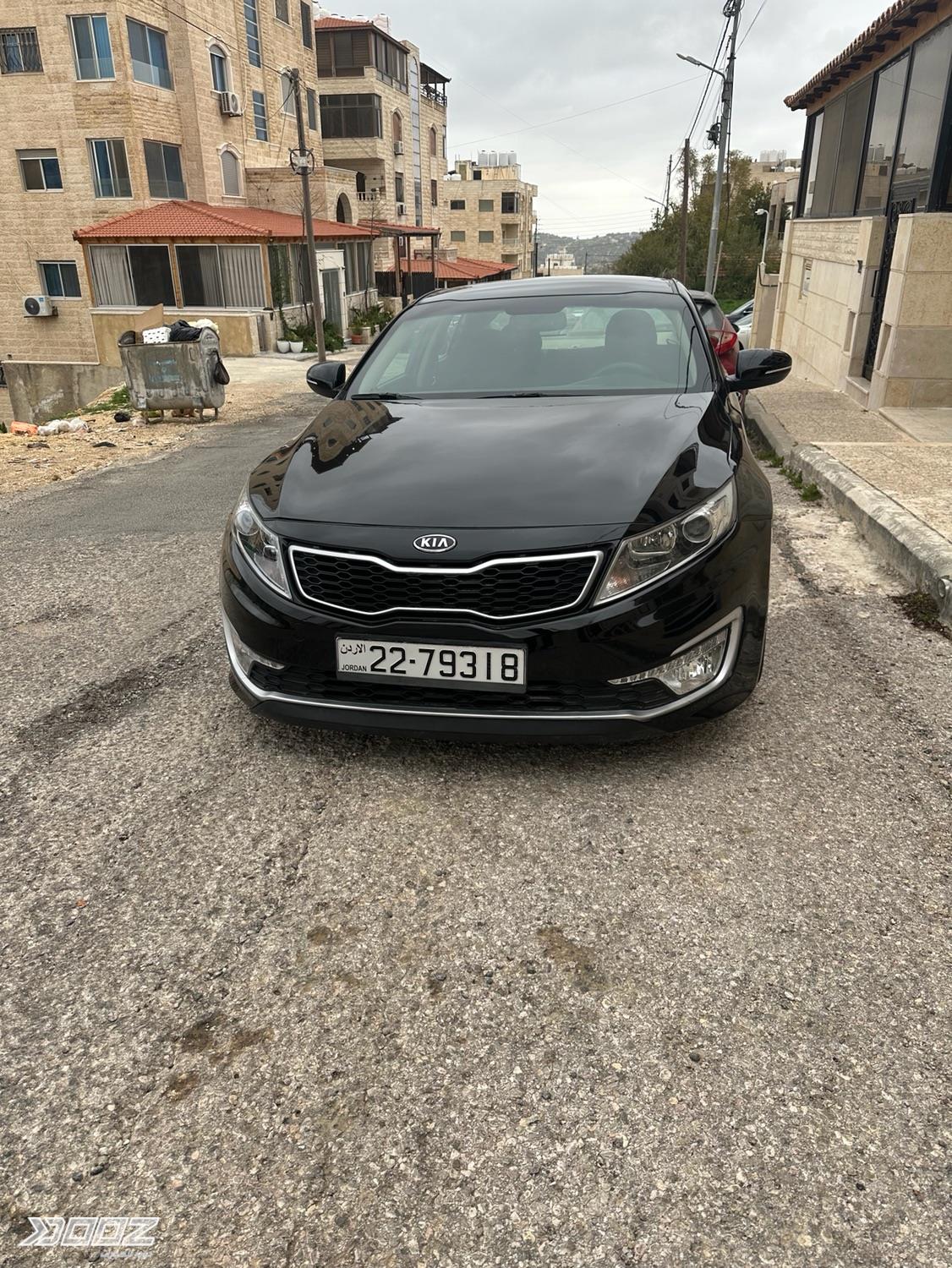 كيا Optima/K5 2013 للبيع في عمان