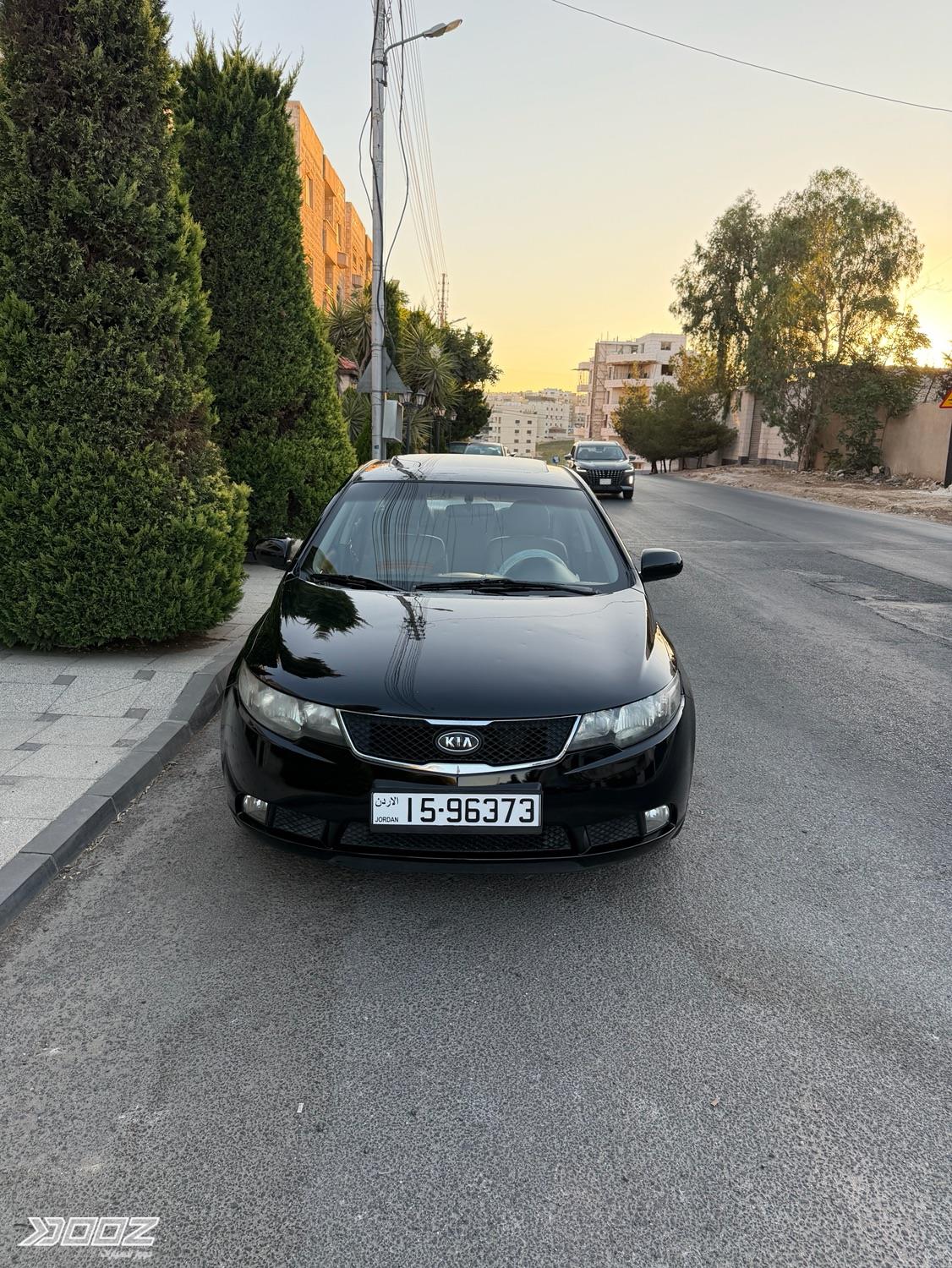 Kia Forte 2009 for sale in Amman