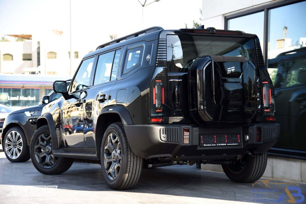 Jetour T2 2026 for sale in Amman