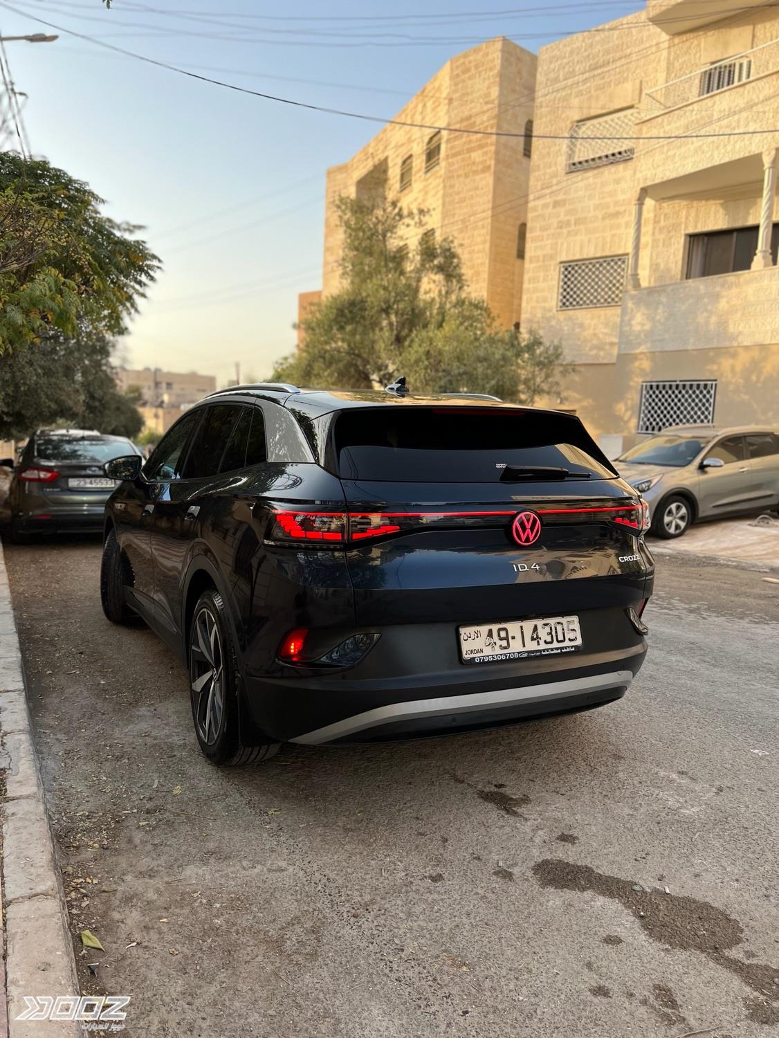 فولكس فاجن اي دي 4 2022 للبيع في عمان