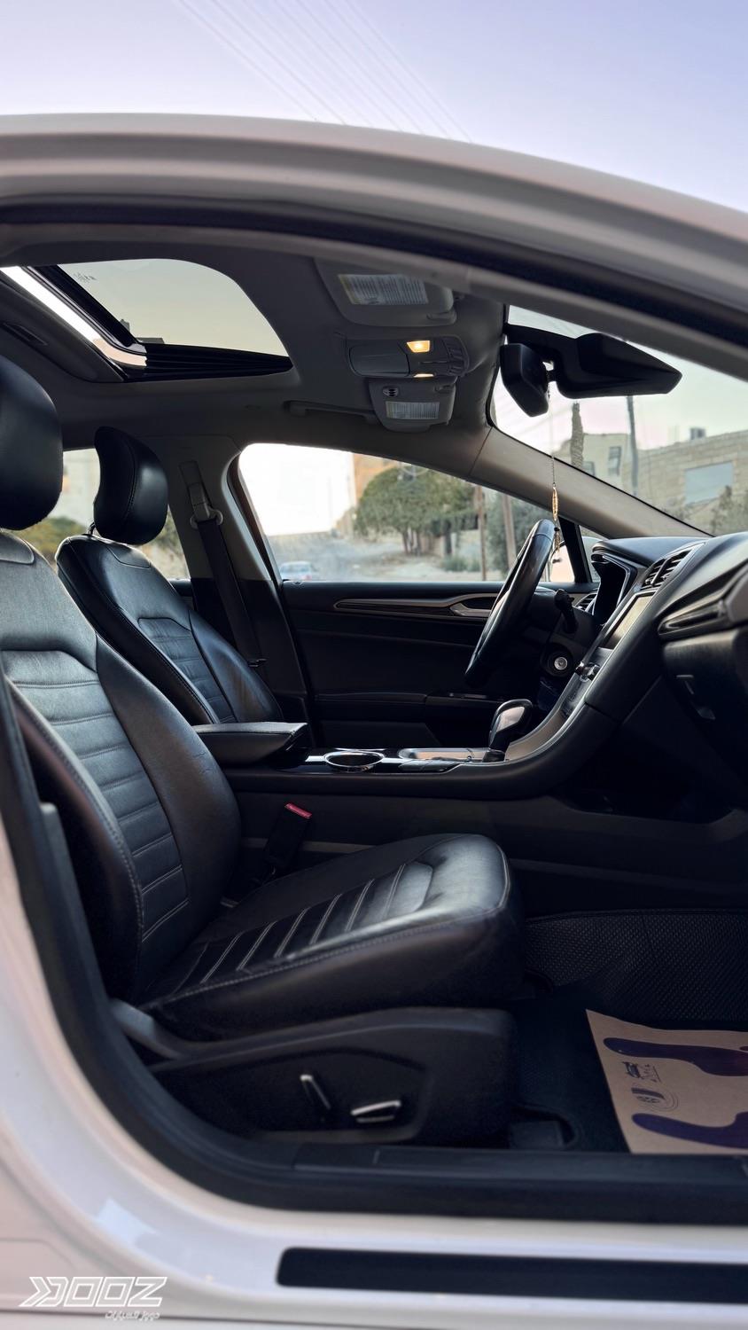 Ford Fusion 2013 for sale in Amman