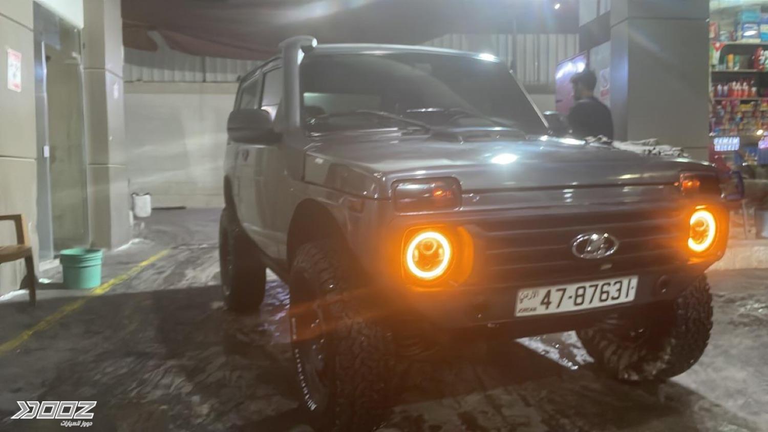 Lada Niva legend/URBAN 3 doors 2018 for sale in Amman