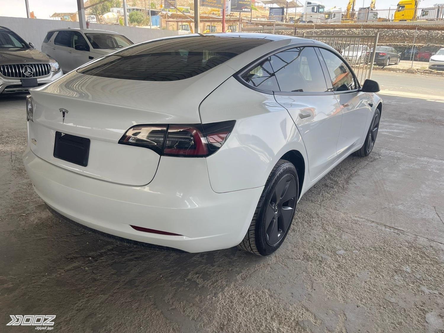 Tesla Model 3 2023 for sale in Amman