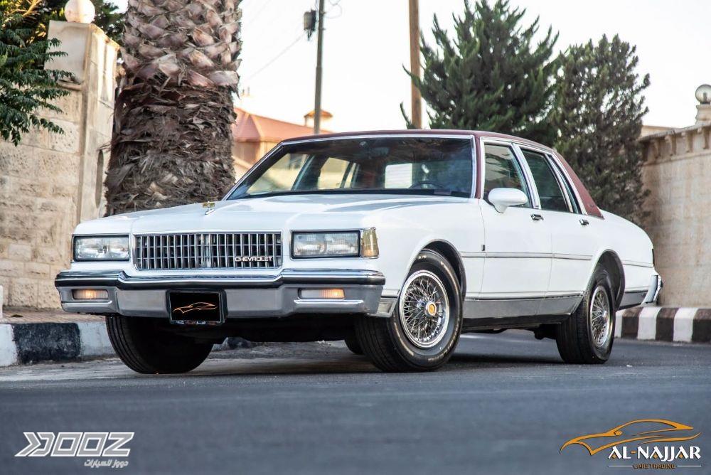 Chevrolet Caprice 1989 for sale in Amman