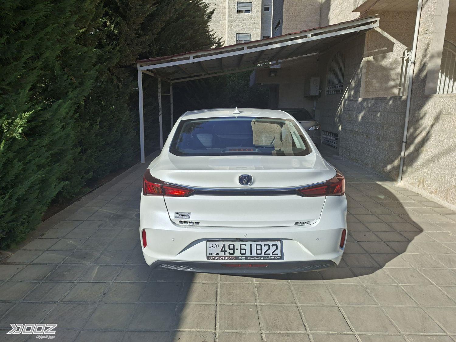Changan Eado EV 2022 for sale in Amman