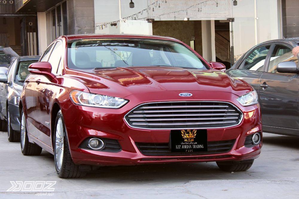 Ford Fusion 2014 for sale in Amman