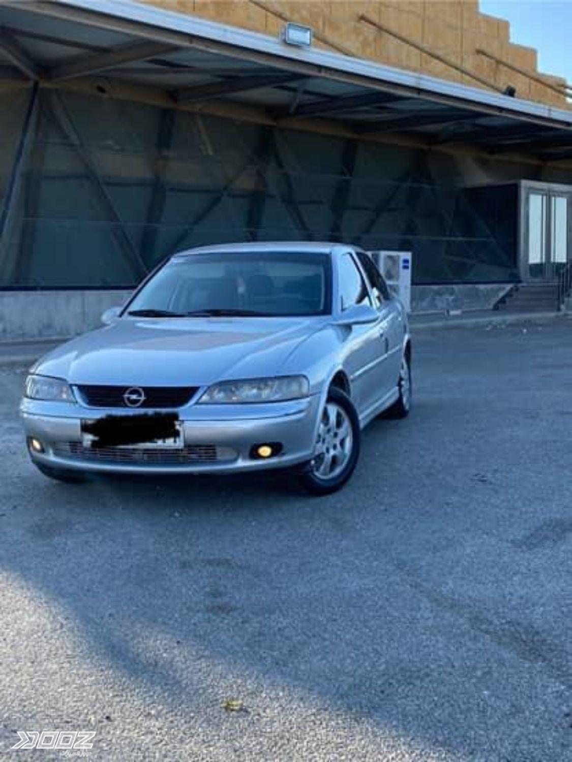 Opel Vectra 2001 for sale in Irbid