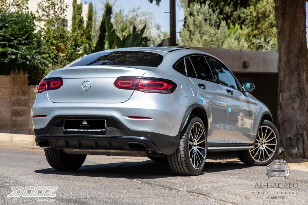 Mercedes GLC 200 EQ 2022 for sale in Amman