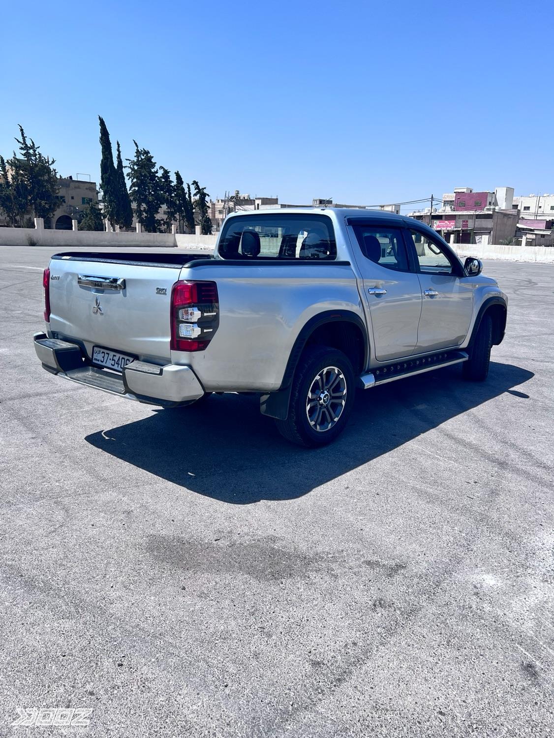 Mitsubishi L200 2020 for sale in Irbid