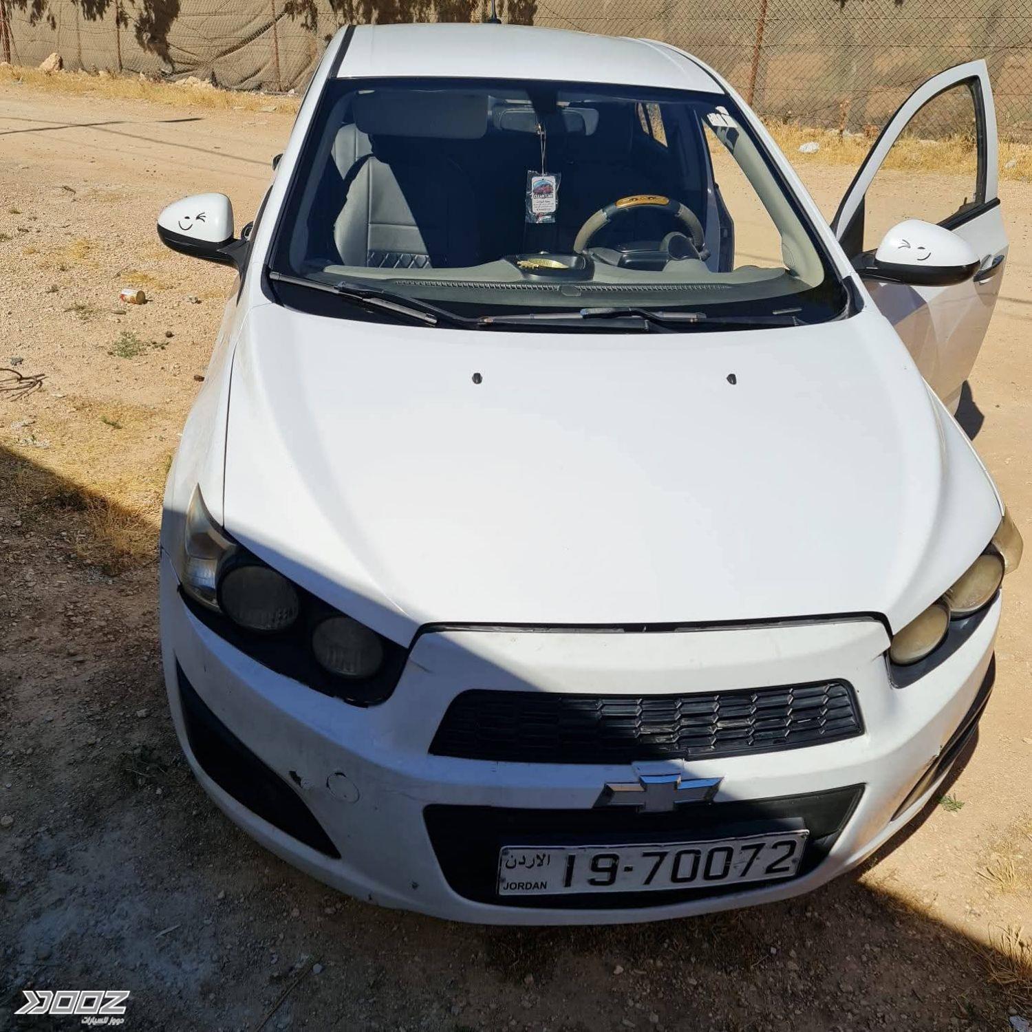 Chevrolet Sonic 2013 for sale in Amman