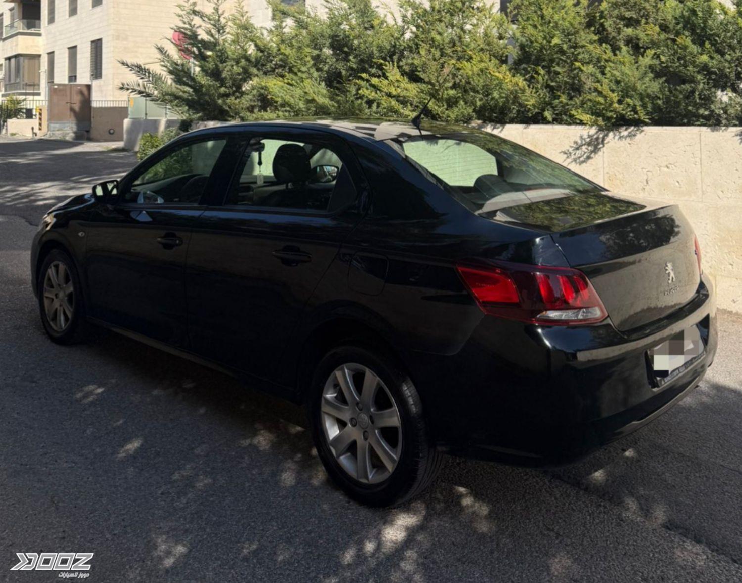 Peugeot 408 2021 for sale in Amman