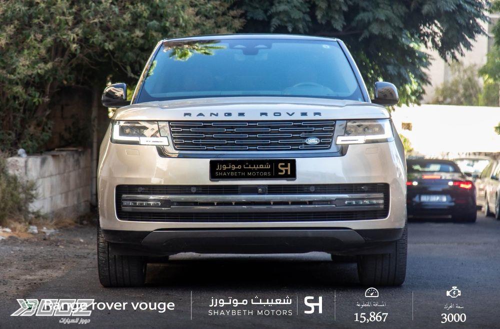 Range Rover Range Rover 2025 for sale in Amman