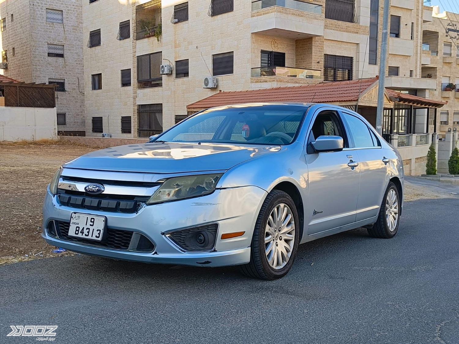 Ford Fusion 2010 for sale in Amman