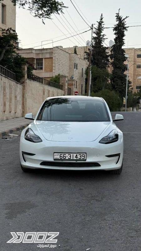 Tesla Model 3 2023 for sale in Amman