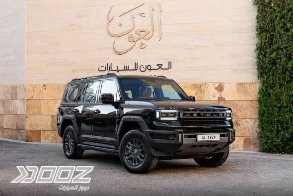 Jetour G700 2026 for sale in Amman