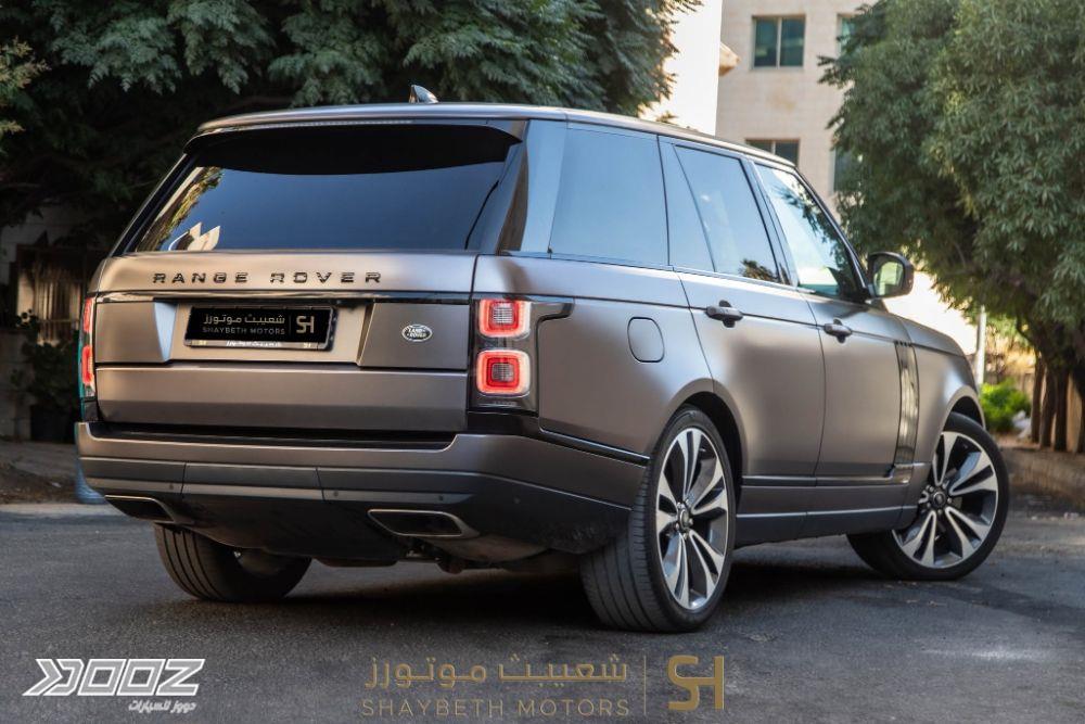 Land Rover Range Rover Vogue P400e 2021 for sale in Amman
