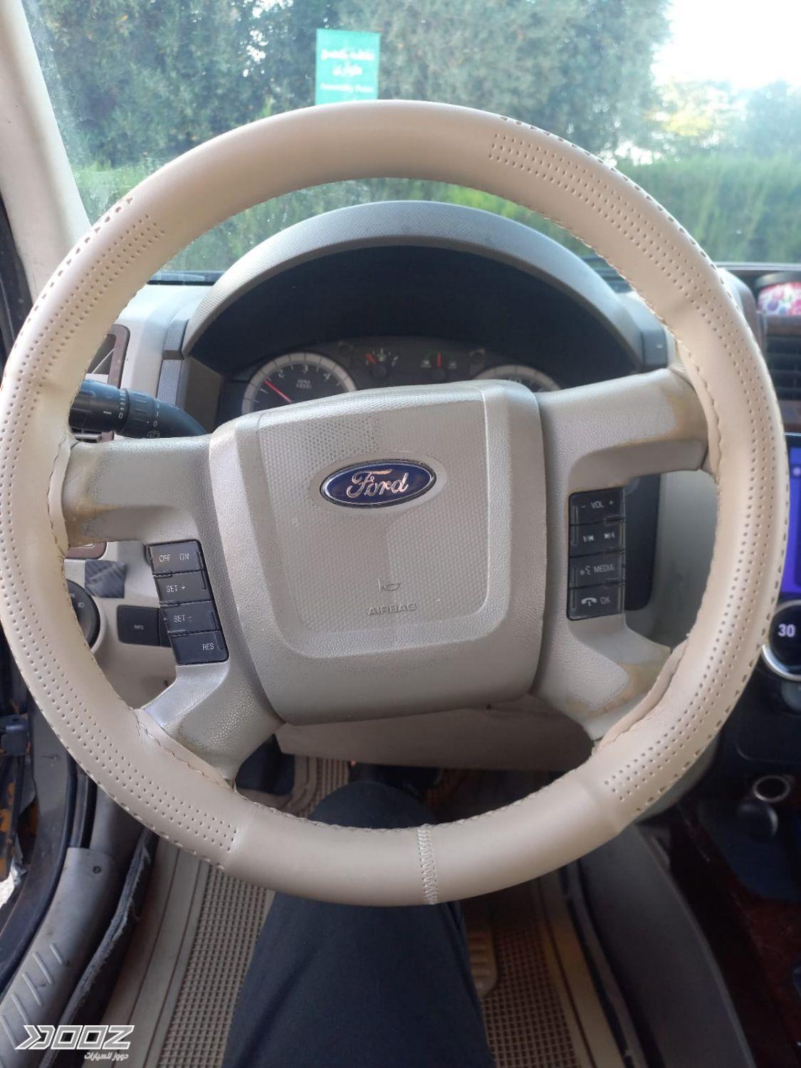 Ford Escape 2009 for sale in Irbid
