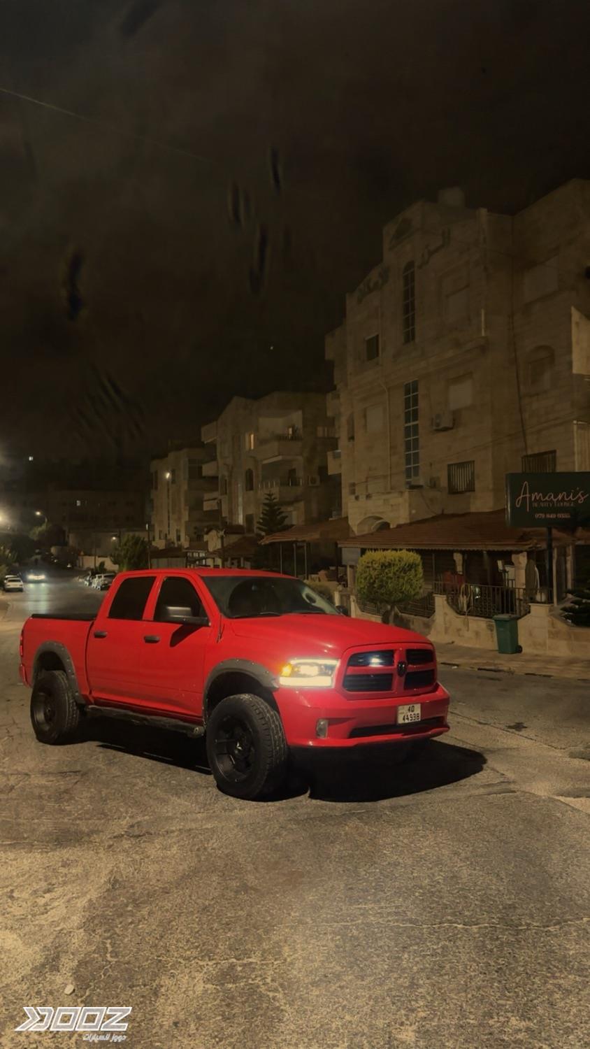 Dodge Ram1500 2015 for sale in Amman