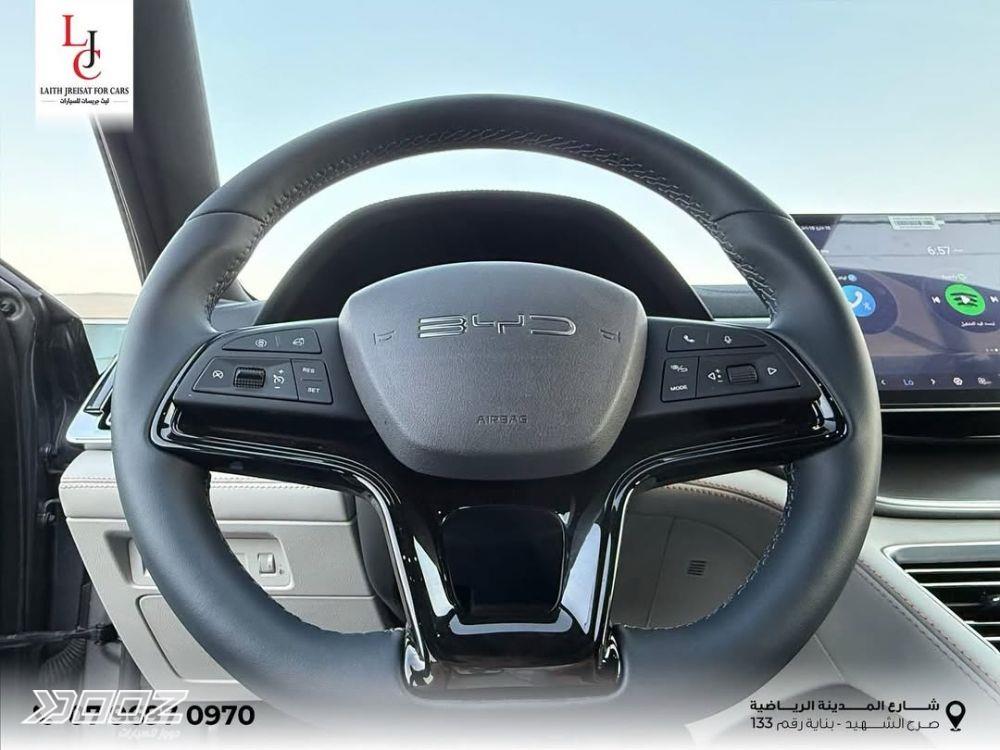 BYD Song Plus DM-I 2026 for sale in Amman