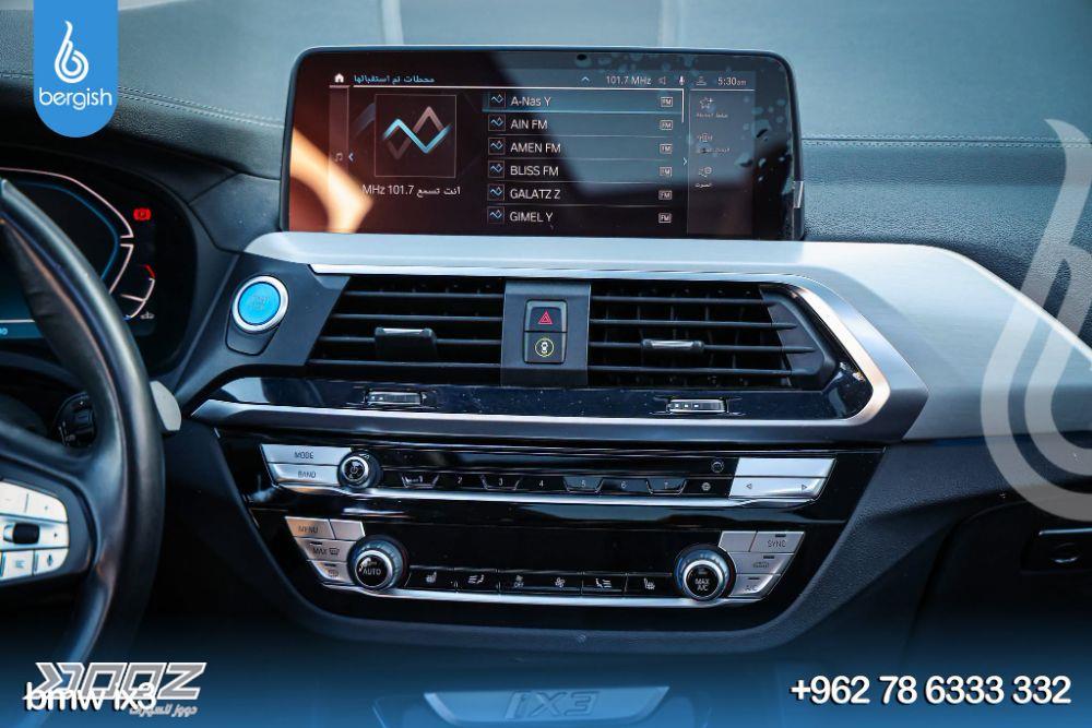 BMW iX3 2021 for sale in Irbid