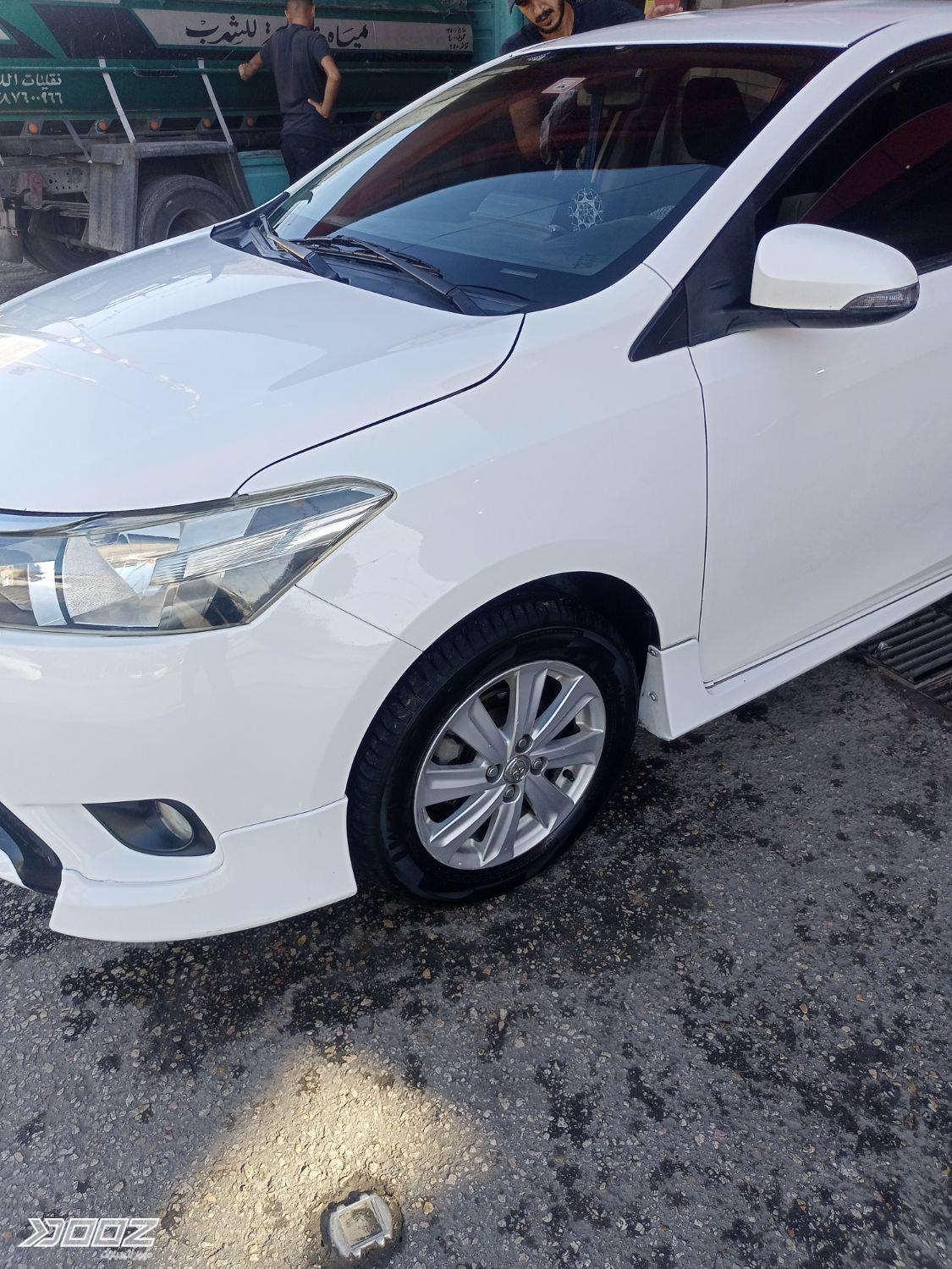 Toyota Yaris 2014 for sale in Zarqa