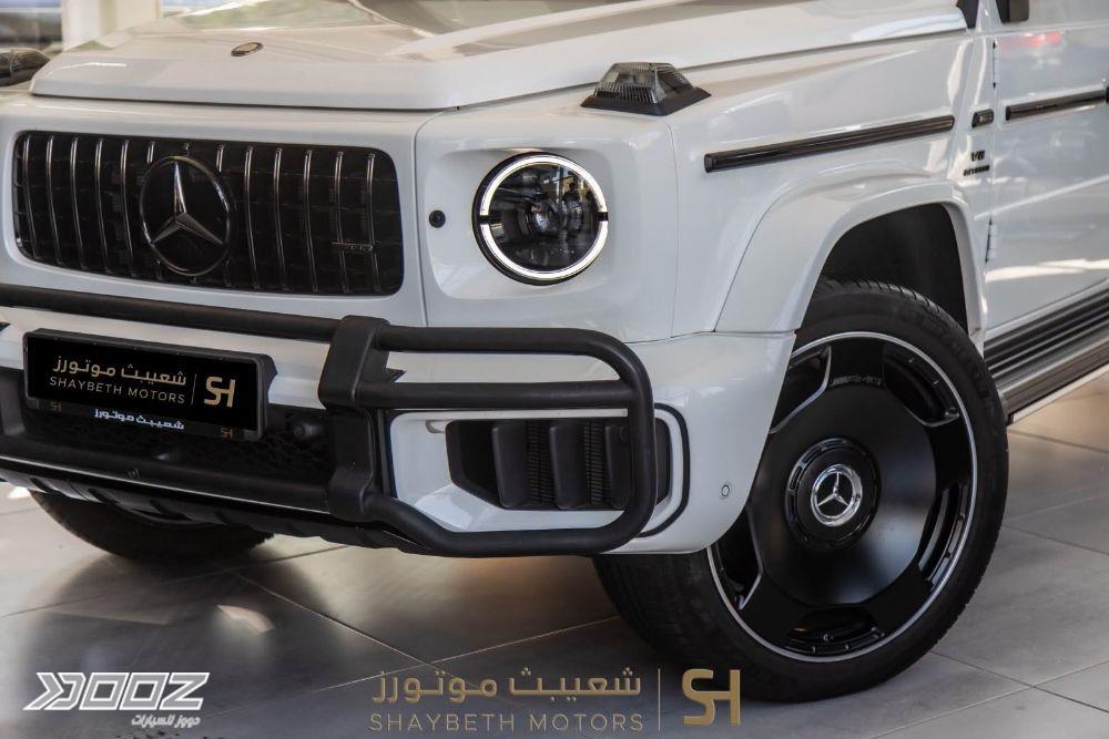 Mercedes G63 AMG 2025 for sale in Amman