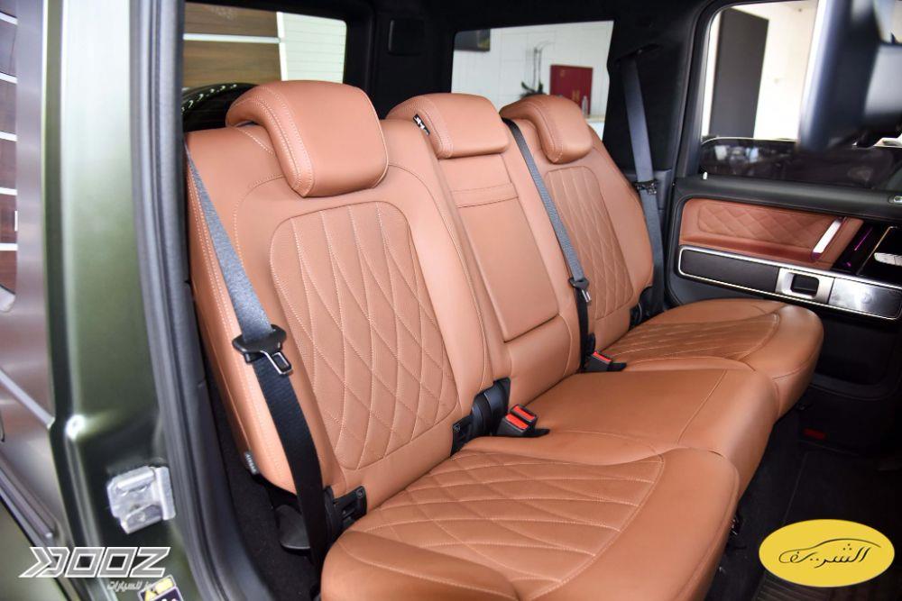 Mercedes G500 2025 for sale in Amman