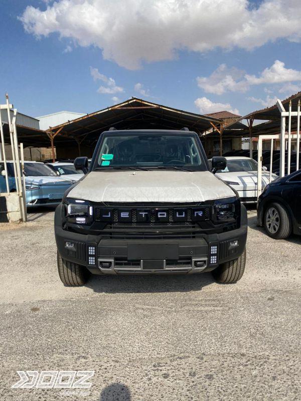 Jetour T2 2026 for sale in Amman