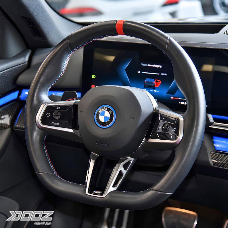 BMW i5 M60 xDrive 2024 for sale in Amman