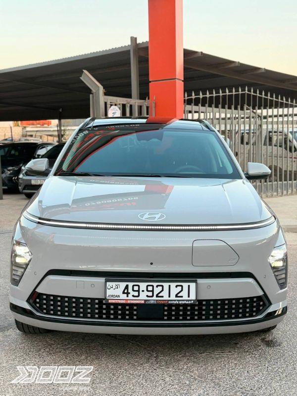هيونداي كونا 2023 للبيع في الزرقاء-المنطقة الحرة
