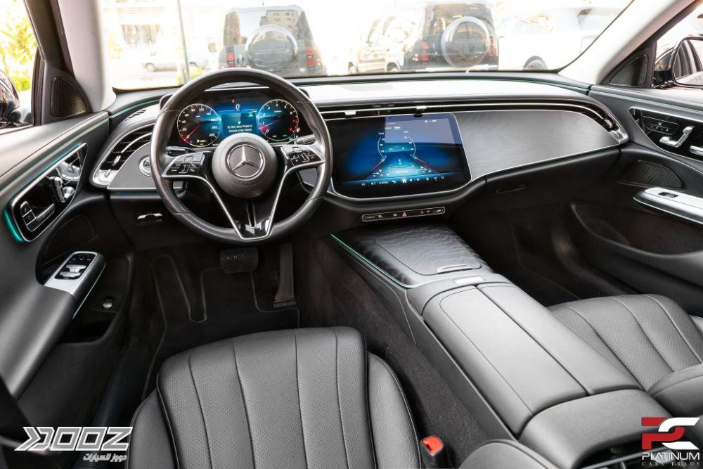Mercedes E350 EQ 2025 for sale in Amman