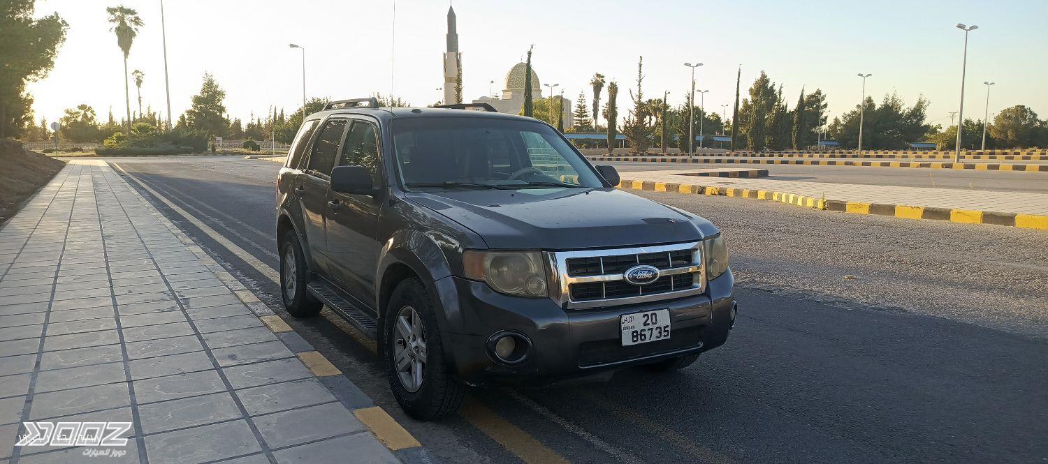 Ford Escape 2009 for sale in Irbid