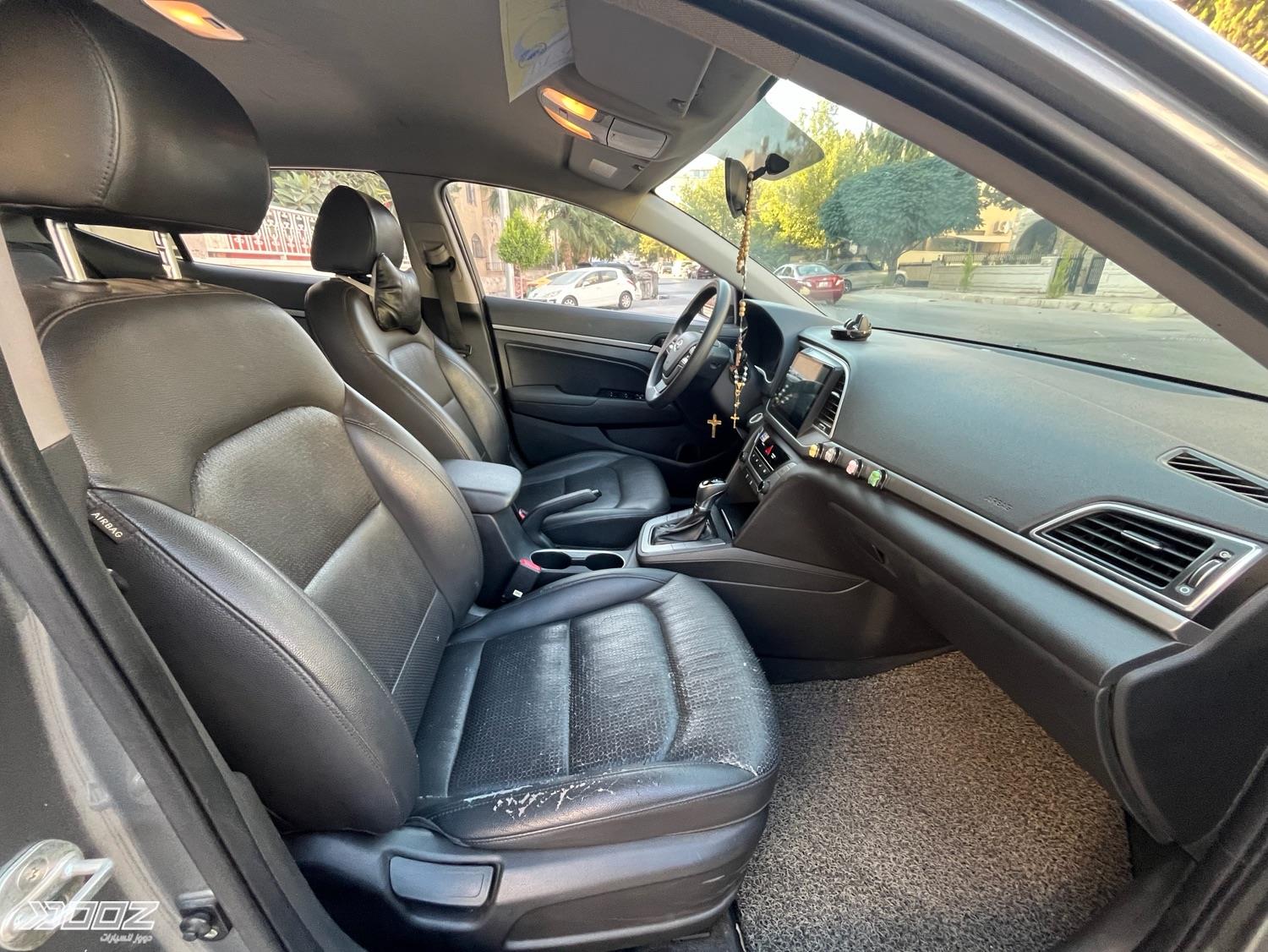 Hyundai Avante 2017 for sale in Amman