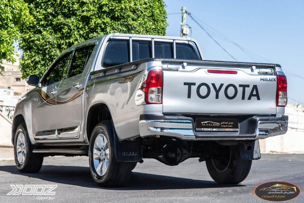 Toyota Hilux 2017 for sale in Amman