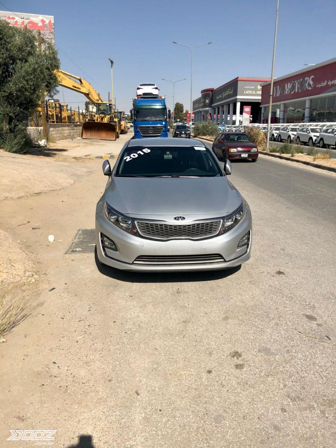 كيا Optima/K5 2015 للبيع في عمان