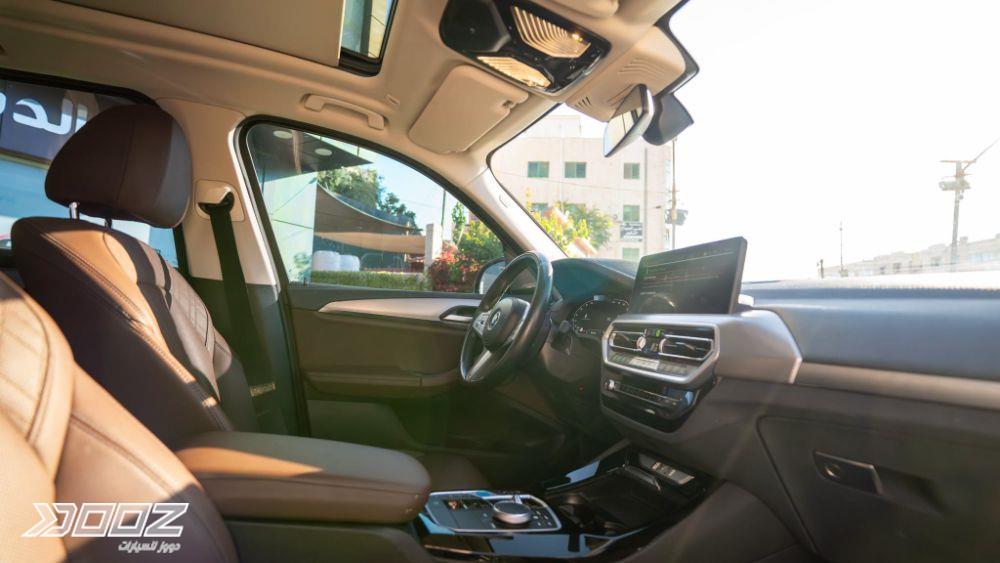 BMW iX3 2024 for sale in Amman