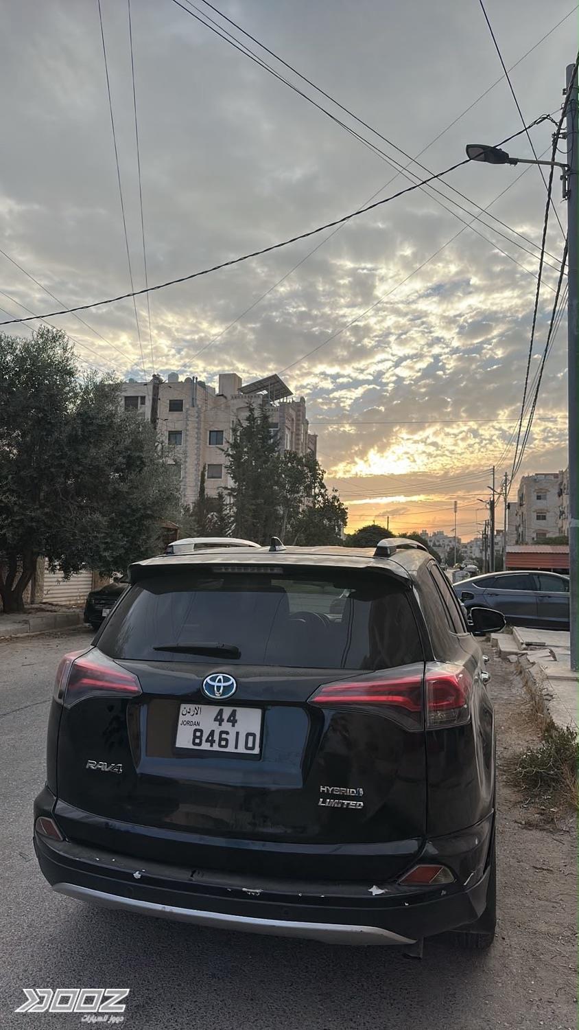 تويوتا RAV4 2016 للبيع في إربد