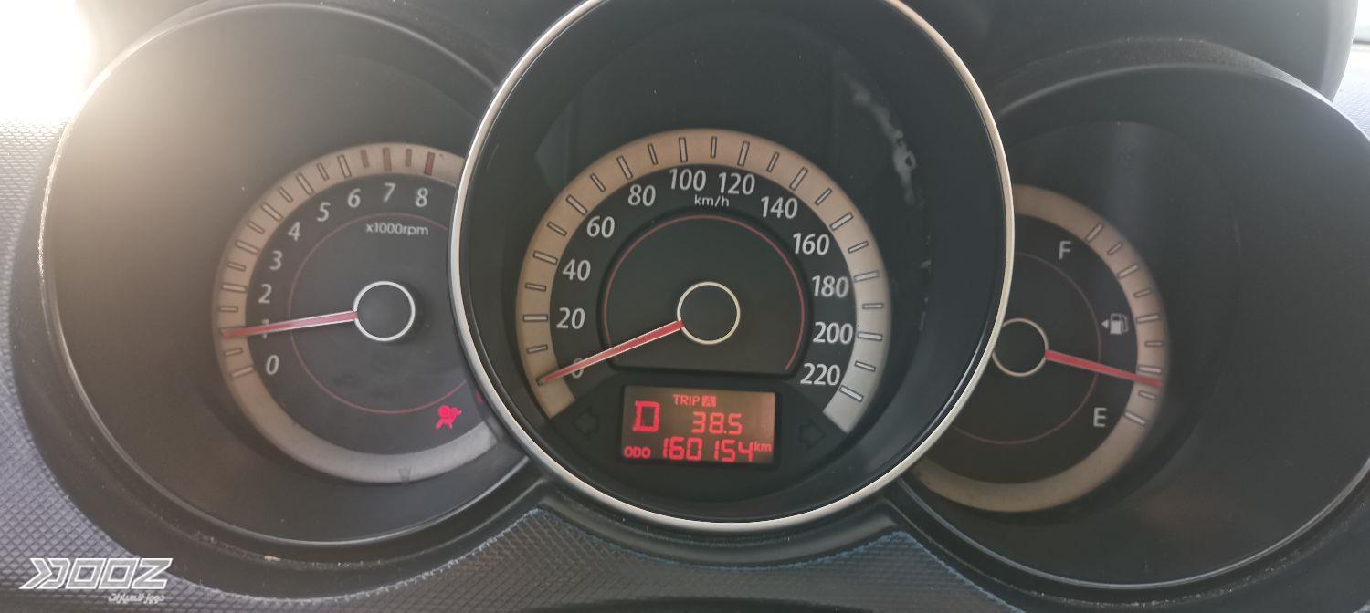 Kia Cerato 2010 for sale in Amman