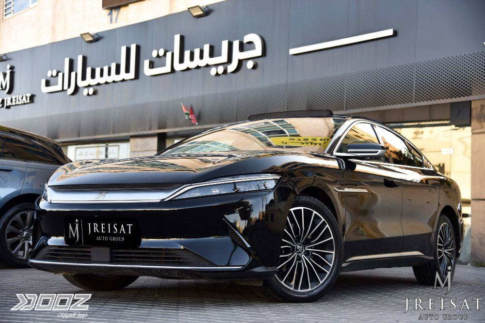 بي واي دي هان 2022 للبيع في عمان