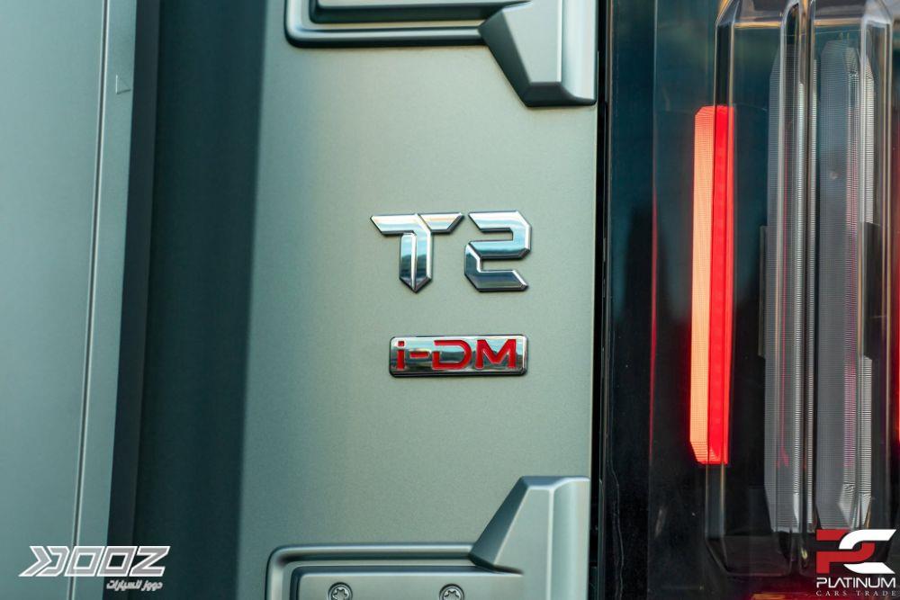 Jetour T2 2026 for sale in Amman