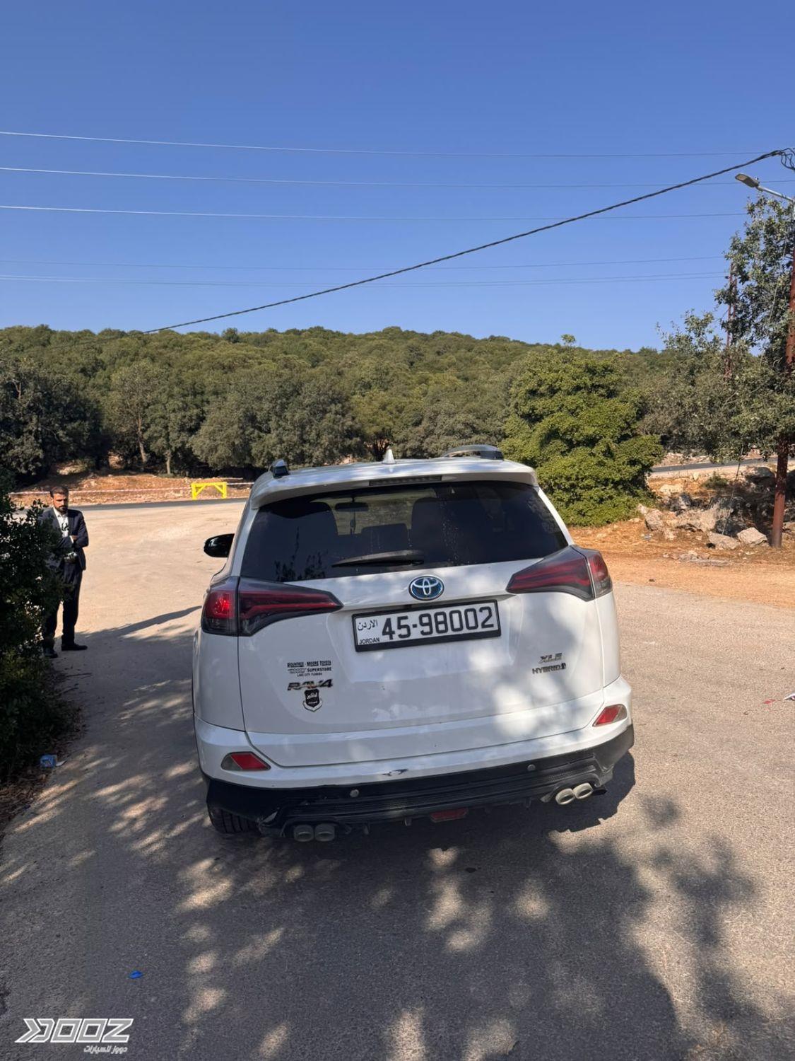 Toyota RAV4 2016 for sale in Ajloun