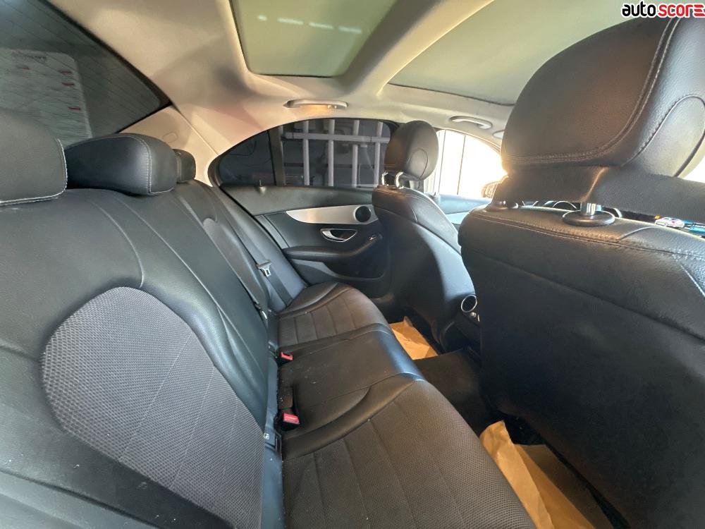 Mercedes C200 EQ 2020 for sale in Amman