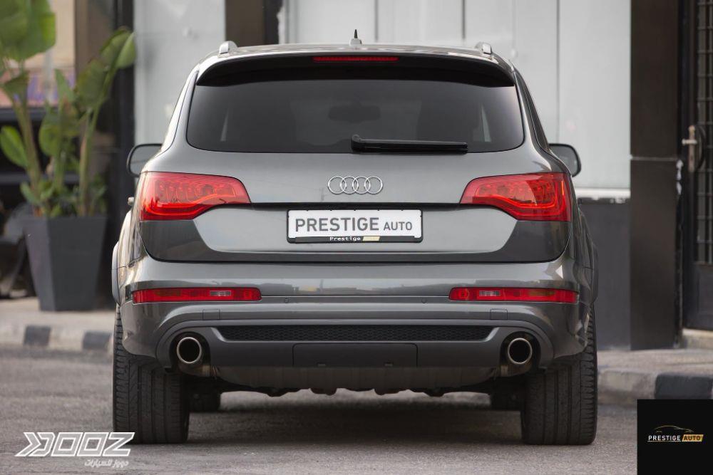 Audi Q7 2010 for sale in Amman