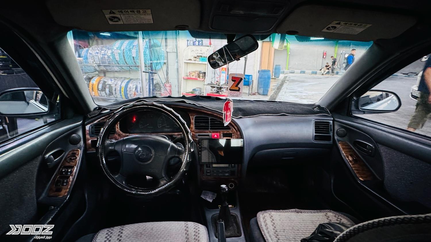 Hyundai Avante 2001 for sale in Zarqa