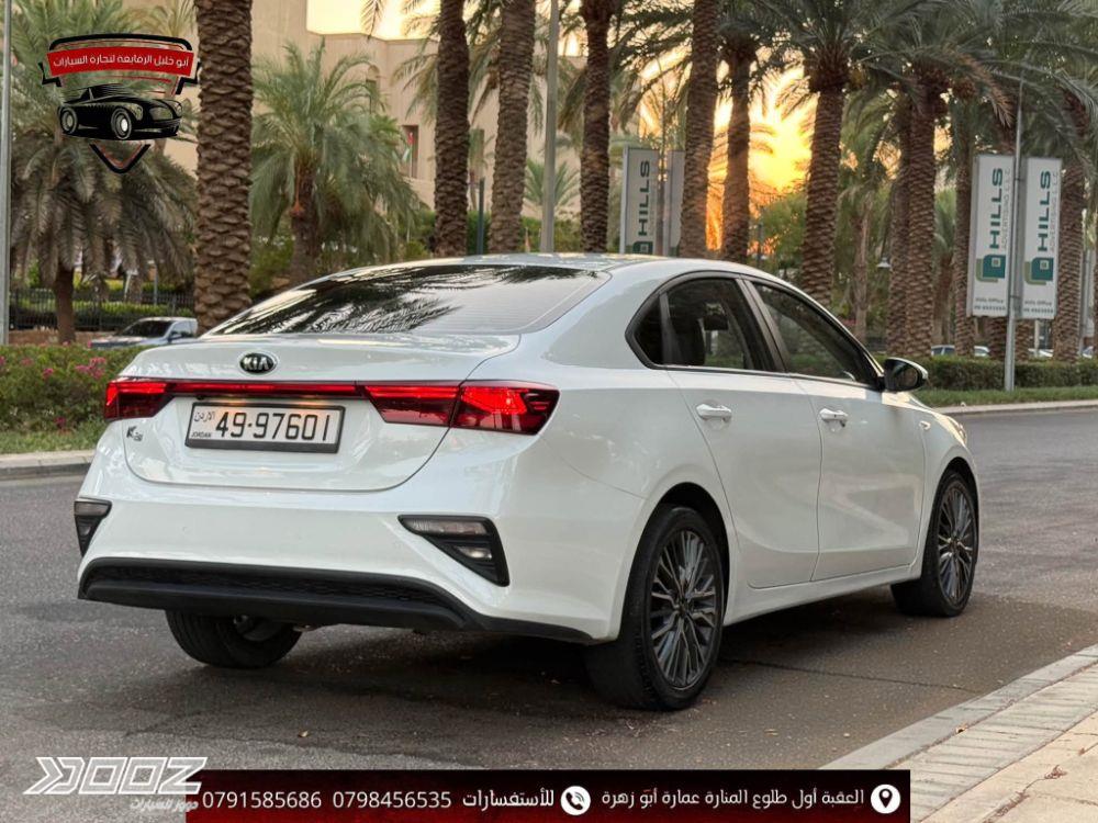 Kia K3 2021 for sale in Amman